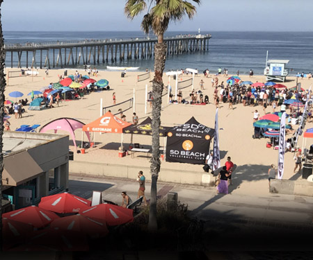 Hermosa Beach StrandCam