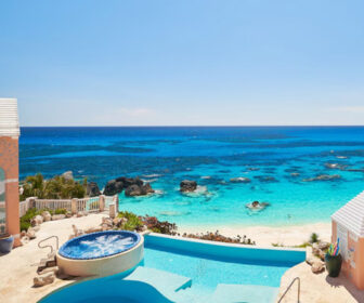 The Reefs Resort and Club in Bermuda, Caribbean Islands, Resort Beach Vacation