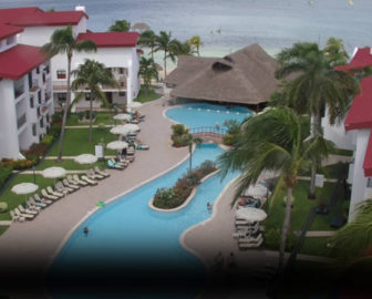 Live Cam from The Royal Cancun, Caribbean Islands, Resort Beach Vacation