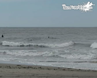 Rockaway Beach Surf Cam from TheSurfersView