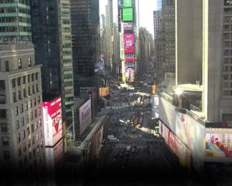 Times Square NYC Live Cam