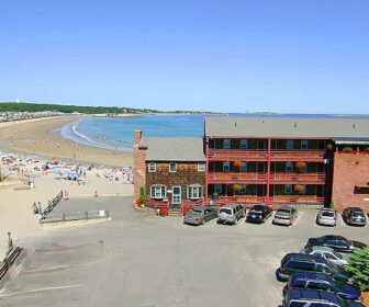 Cape Ann Motor Inn Live Webcam in Gloucester, MA