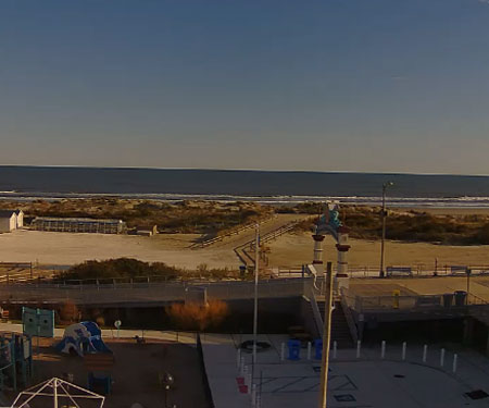 Matador Oceanfront Resort Webcam