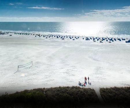 Pointe Estero Resort Live Beach Cam