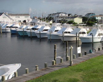Hatteras Landing Marina Live Cam Outer Banks