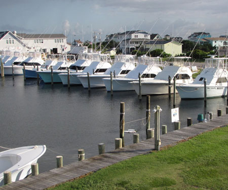 Hatteras Landing Marina Live Cam Outer Banks