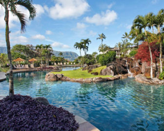 Hanalei Bay Resort Live Webcam Princeville, Kauai, HI