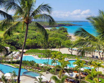 Hapuna Beach Resort Live Cam, Waimea, Hawaii