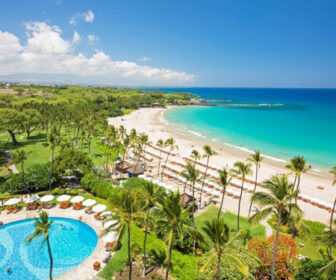 Mauna Kea Beach Hotel, Autograph Collection, Live Webcam, The Big Island, Hawaii