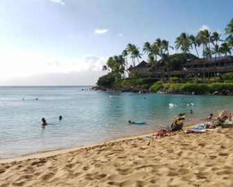 Napili Kai Beach Resort Live Cam in Maui