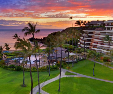 Sheraton Maui Resort & Spa Webcam