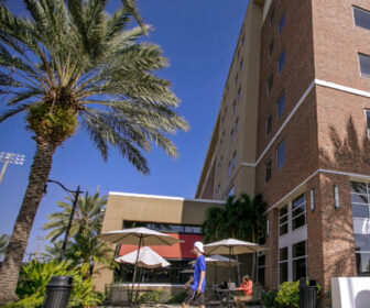 The University of Tampa Vaughn Center Webcam, Tampa, FL