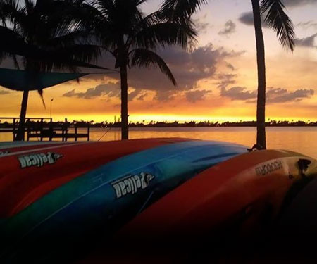 Gulf Coast Kayak Live Cam