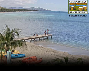 Chenay Bay Beach Resort St. Croix, Caribbean Island