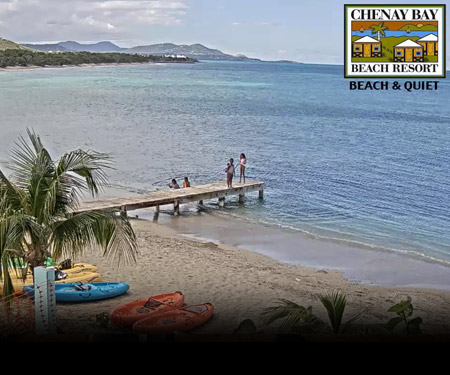 Chenay Bay Beach Resort St. Croix, Caribbean Island
