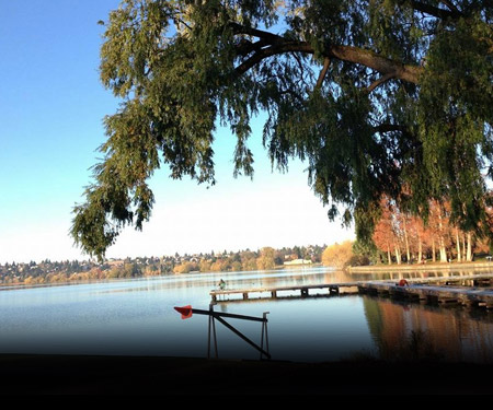 Green Lake Boathouse Live Cam