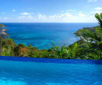Mare Blu Villa Live Cam in St. John, US Virgin Islands, Caribbean