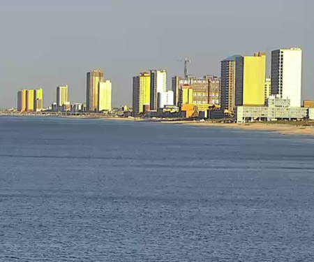 Panama City Beach Live Pier Cam