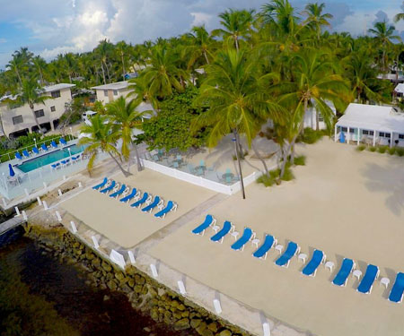 Pines & Palms Resort Webcam - Florida Keys