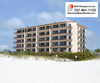 Surfside Condos Live Cam, Clearwater Beach, FL