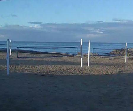 Dig Santa Cruz Harbor Beach Cam Santa Cruz CA