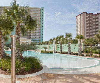 Emerald Beach Resort Pool Live Webcam Panama City Beach, Florida