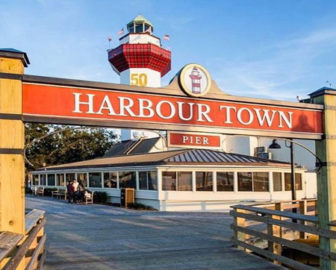 Harbour Town Webcam