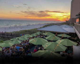 Runaway Island Beach Bar Webcam Panama City Beach, Florida