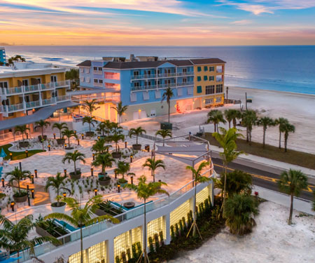 Fort Myers Beach, Florida