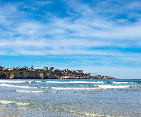 La Jolla Beach & Tennis Club Cam