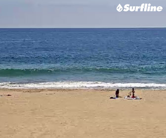 56th St Newport Beach Cam by Surfline