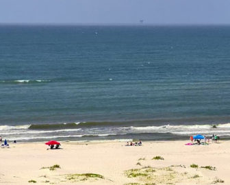 The Holiday Isle South View Live Webcam