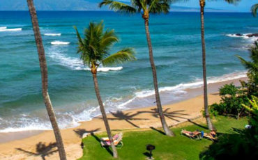 Maui Sea Shell Condo Beach Cam Hawaii