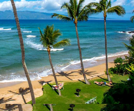 Topless Beach Live Webcam - Hawaii Webcams - Live Beaches