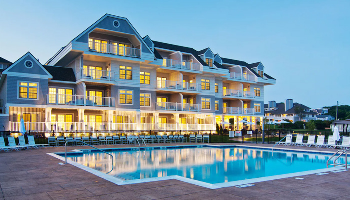 Water's Edge Resort & Spa, Westbrook. CT