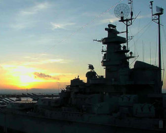 USS Alabama Live Cam Mobile AL