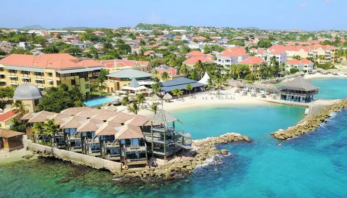Avila Beach Hotel Curacao, Caribbean Islands