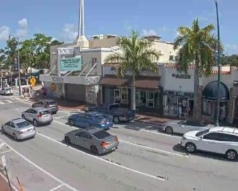 Ball & Chain in Little Havana Webcam, Miami Beach