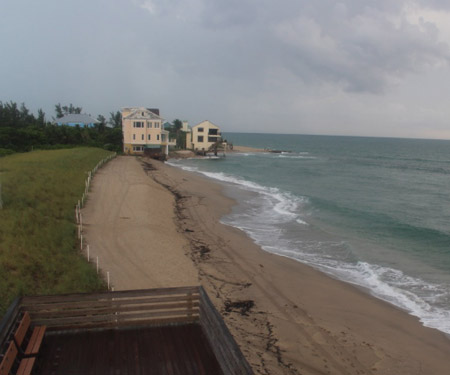 Bathtub Beach, FL Webcam