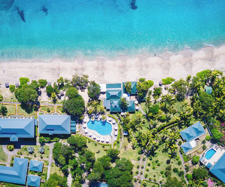 Bequia Beach Hotel Luxury Resort & Spa