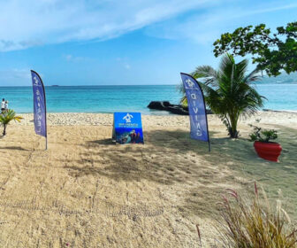 Grand Anse Beach Webcam in Grenada, Saint George, Caribbean