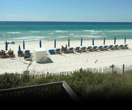 Palazzo Condominiums in Panama City Beach, FL