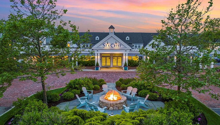 Sea Crest Beach Resort, North Falmouth, MA, Cape Cod
