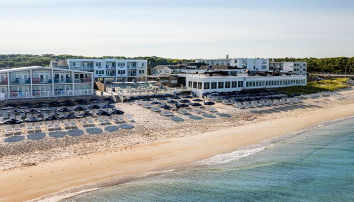 Sea Crest Beach Resort, North Falmouth, MA, Cape Cod