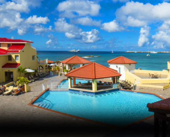 Simpson Bay Resort & Marina Pool Cam