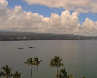 Hilo Bay Hawaii Webcam