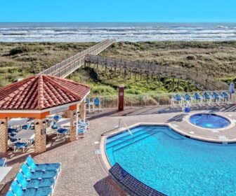 La Copa Inn Beach Hotel Webcam, South Padre Island, Texas