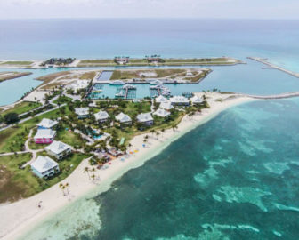 Old Bahama Bay Resort Webcam Caribbean