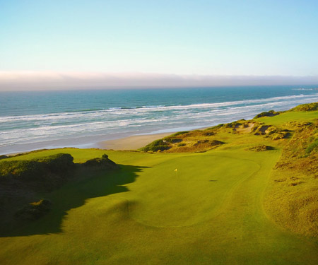 Bandon Dunes Golf Resort Course Webcam Oregon