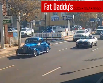 Fat Daddy's Live Traffic Cam, Ocean City MD